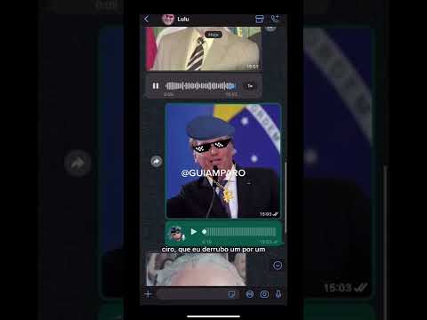 LULA E BOLSONARO NA BATALHA DE RIMA