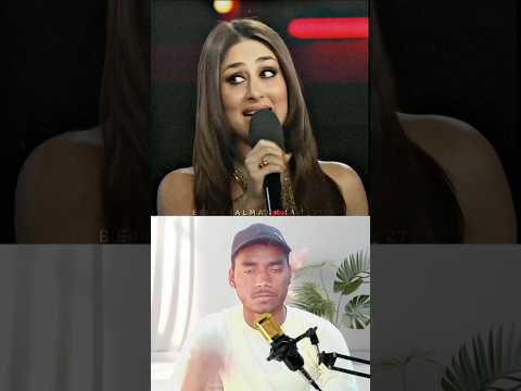 करीना ने अपने नाम के आगे खान क्यू लगाया 😀 #salmankhan #karinakapur #bigboss #funny #shorts