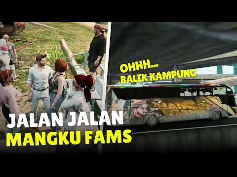 MANGKU FAMS BERTAMASYA - GTA V ROLEPLAY INDONESIA #INDOPRIDERP INDOPRIDE ROLEPLAY