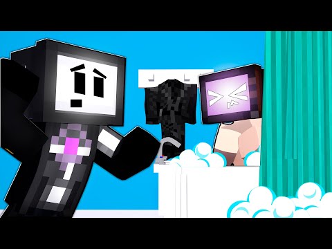 7 Secretos Ocultos de Tv Woman en Minecraft!