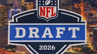 NFL DRAFT 2026 ROUND 1 REACTION (LIVE)