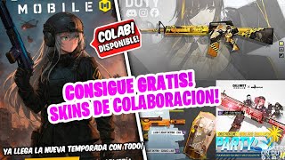 GRATIS COLABORACION MONAS CHINA!! Y ULTIMAS FILTRACIONES COD MOBILE | Dimitry