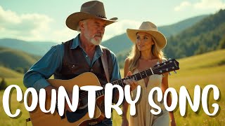 Hank Williams, John Denver, Tim McGraw, Johnny Cash, Brad Paisley, Willie Nelson, Country Song 2025
