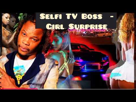 Selfi TV Boss - Girl Surprise [Audio Visualizer]