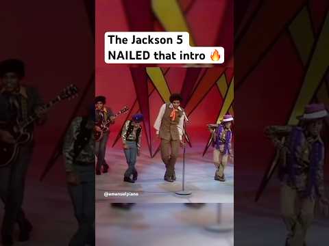 Jackson 5’s First Hit 😁👏🏾 #shorts #michaeljackson #jackson5