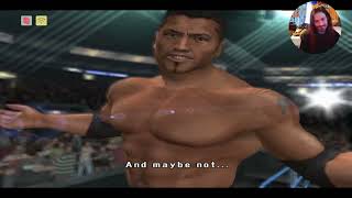 Smackdown Vs Raw 2009 - Rey & Batista RTWM with @TheNinjaX21YT