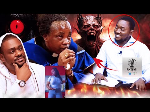 BOMB🔥PROPH ASTON DEMASQUE F.THAMAR,PSR M!KE EN RÉVÉLANT DES CHOSES QUE PERSONNE NE POUVAIT…