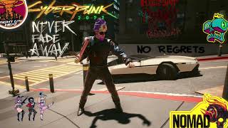 The Elevator Glitch Pt2 : Cyberpunk 2077