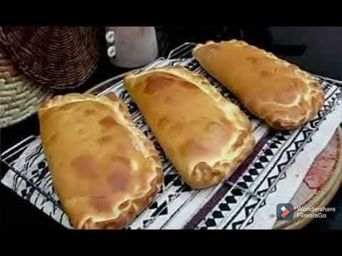 مطبخ ام وليد / خبيزات محشيين بحشو ساهل و عجينة بنينة 😍😋👍.