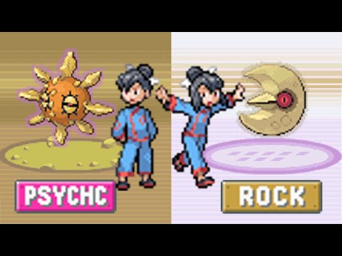 Wait... Dual Type Gym Leaders are ALREADY in Pokémon!?