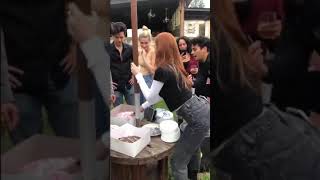 Riverdale chicos celebrando sus cumpleaños ❤️🎂🍻