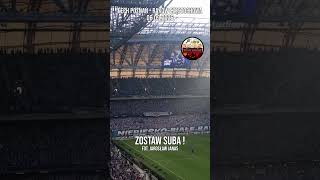 Kibice Lecha Poznań przed meczem z Rakowem Częstochowa 06.09.2026