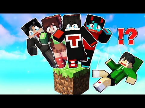 Best of One Block 2023 - Minecraft 😂| TankDemic Esoni TV Clyde Mizumi & PepeSan TV | ( Tagalog )