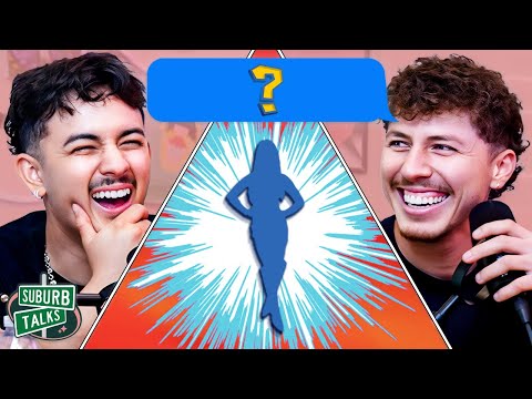 ARE GUYS OR GIRLS MORE PETTY IN RELATIONSHIPS?!? W/ A SURPRISE GUEST!!!