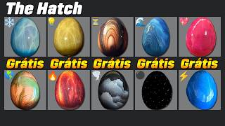 EGG HUNT NO ROBLOX NOVO EVENTO🥚 - The Hatch