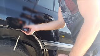 Купил толщик и ты подборщик. Проверка Крузака в Омске
