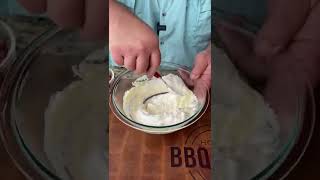 Don't Tell The Doctor Dip         Serve this at your next BBQ...