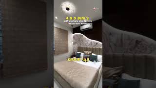 ₹3.4 Cr Luxury Apartments on Haralur Road | Golf Living in Bengaluru?