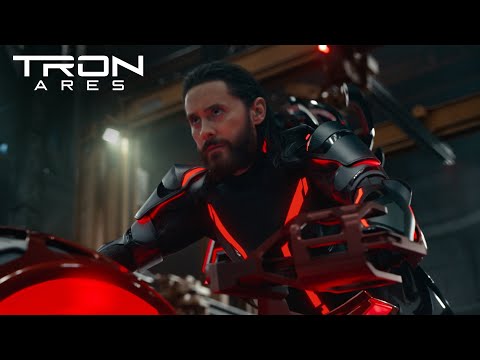 Tron: Ares | Soldier | In Theaters October 10