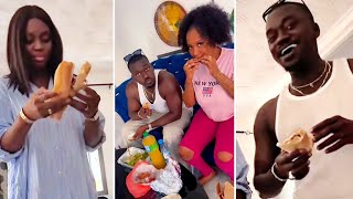 Tournage Série Baabel Saison 2: Kou Dakka Lekk ? Awa Cheikh, Khalil, Leila, Ibnou, Bakir Thiam et ..