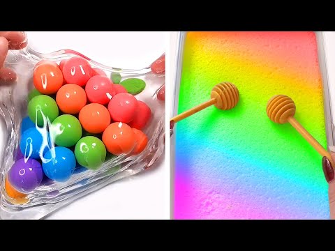 Vídeos de Slime: Satisfying And Relaxing #2623