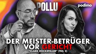 Leiche im Garten & Kindesentführung: Das wahre Gesicht des Rockefeller (Teil 2) | Pollux | Podimo