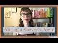 Analyzing Poetry and Its Elements