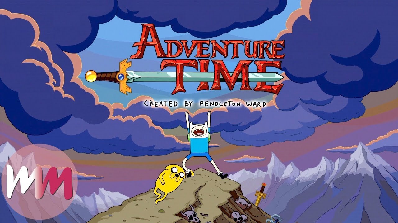 Top 10 Cartoon Network Theme Songs