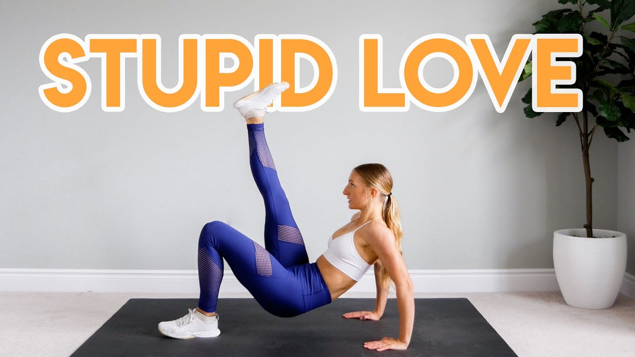 Lady Gaga - Stupid Love FULL BODY CARDIO WORKOUT ROUTINE