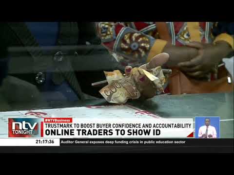 YouTube video thumbnail: State Proposes Digital Identification for E-Commerce Traders