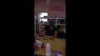 Packing Orders LIVE