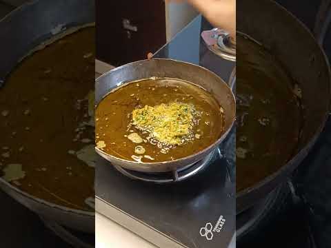 Arbi ke patte ki Recipe/Arbi ke patte ki sabzi