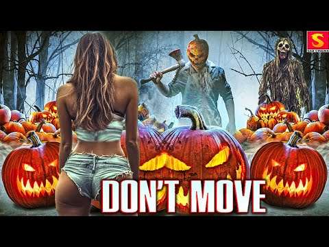 DON'T MOVE | Horror, Mystery, Thriller | Hollywood Full Length Movie In English | Craig Edwards