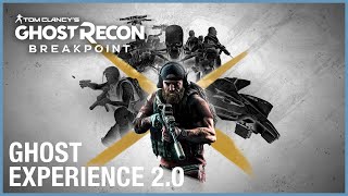 Ghost Recon Breakpoint - Ghost Experience Update releases on November 9th