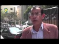 بالفيديو استطلاع حول محاسبة حسن حمدي والمخالفات بالأهرام