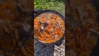 ￼ летом ароматная узбекское шашлык