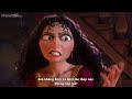 Rapunzel's Desires and Decisions