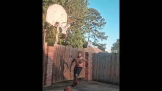 Iron Soldier J Slam 💪🏽 Jam 180 Dunking 🏀