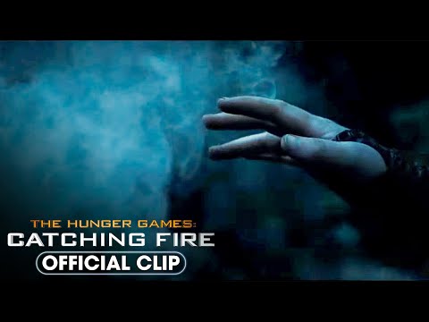 Poisonous Fog Descends | The Hunger Games: Catching Fire