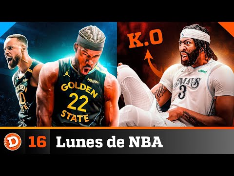 LUNES DE NBA | Ep. 16 (T7)