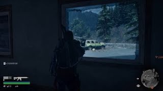 DAYS GONE Perfect Double Headshot