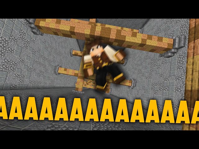 STA CE BRZE PASTI? - Minecraft Mini Igre