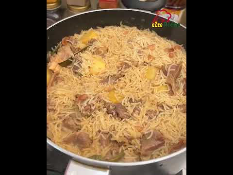 এই রেসিপিতে বিরিয়ানি রান্না করে হয়ে যান বিরিয়ানি এক্সপার্ট আর সুনাম কুরান সবার কাছ থেকে । Biryani