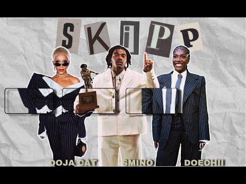 Doechii - SKIPP ft. Doja Cat, Smino ( Audio)
