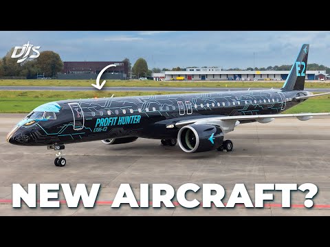 New Embraer Aircraft & Air Canada Updates