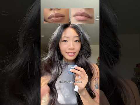 do you have a double lip line?? ๐