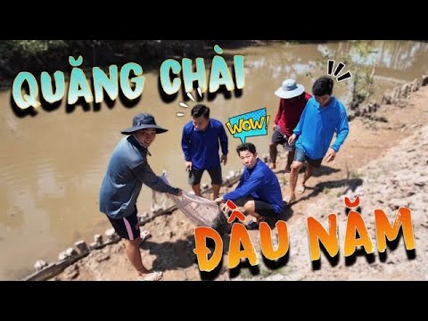 Hết Tết Rồi ! Quăng Chài Kéo Cá Lại Thôi  | Thanh Nhã TV