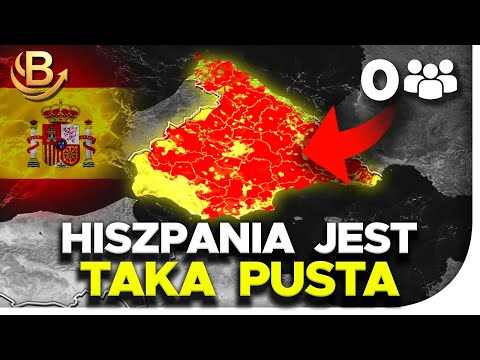 HISZPANIA. TU LUDZIE NIE CHCĄ ŻYĆ?