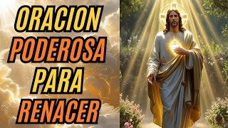 ¡ORACION A LA DIVINIDA MISERICORDIA! ¡ORACION DE RENACER!