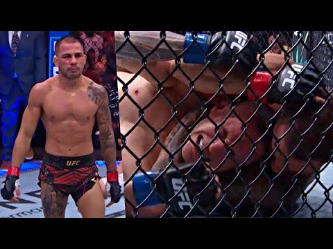 Alexandre Pantoja vs Kai Kara-France